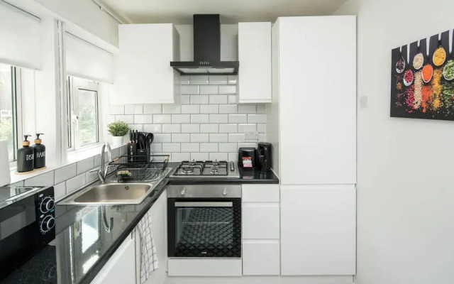 Cozy 1 bed Apartment in Kentish Town