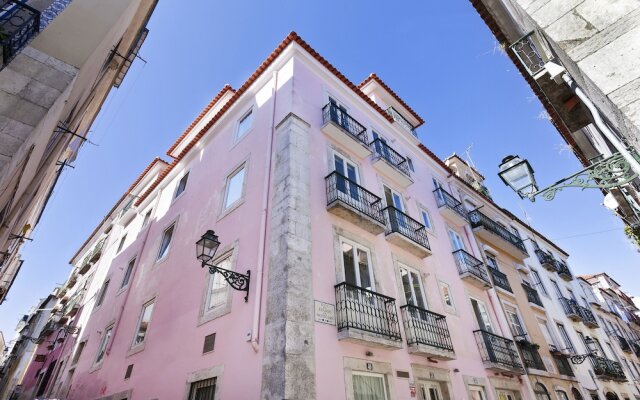 Hello Lisbon Bairro Alto Apartments