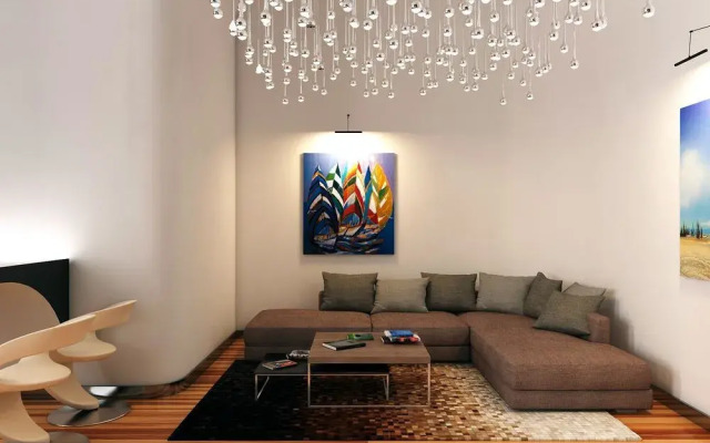 Отель Марлин