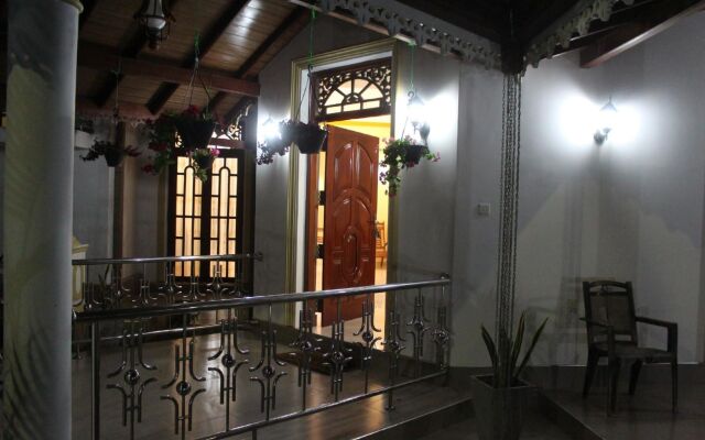 Calvin's Villa