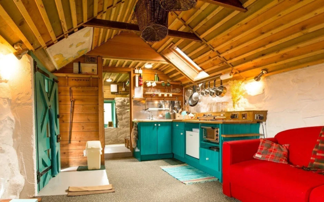 Steading Holidays - Rudh Dubh