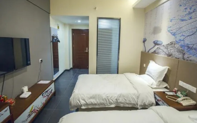 Yijiangnan Huaerni Hotel – Guest Rooms – Puyang