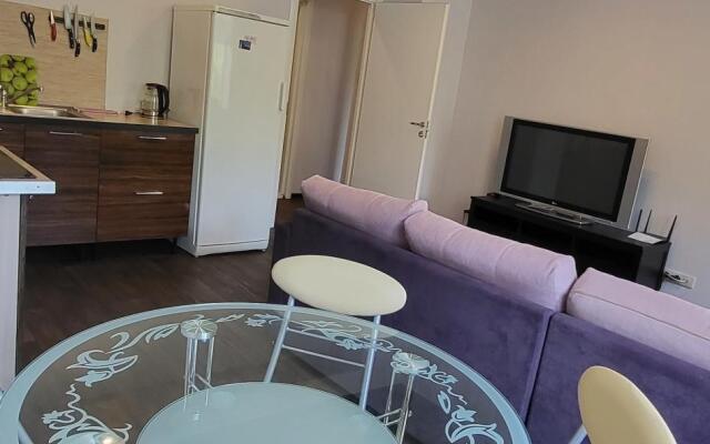 Апартаменты на Пушкина 3