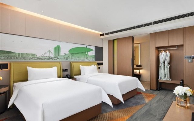 Hampton by Hilton Yiwu International Trade Market