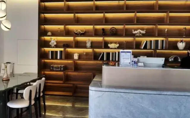 Ruidu E Hotel (Wenzhou Wuma Street)