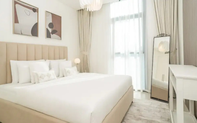 Homesgetaway- Brand New 2BR Burj Crown - Apartment in ดูไบ - Photo 5