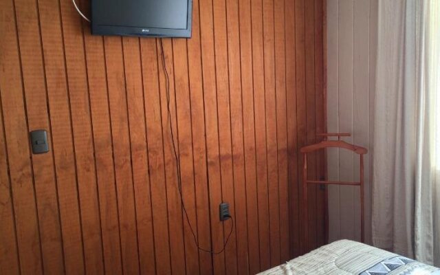 Hostal Volcanes
