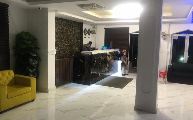 National City Hotel