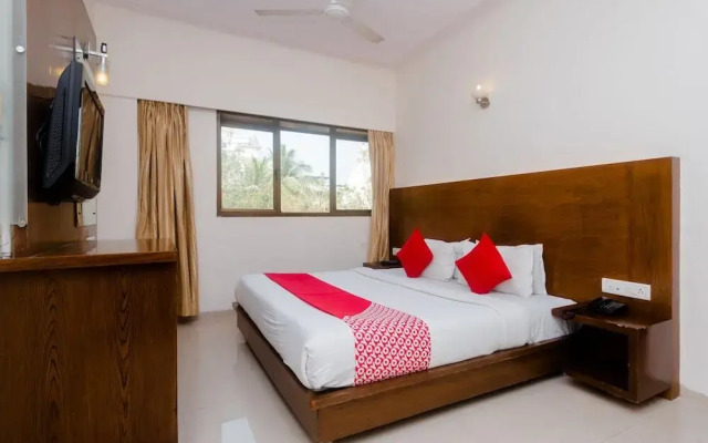 Vashi Gymkhana By OYO Rooms