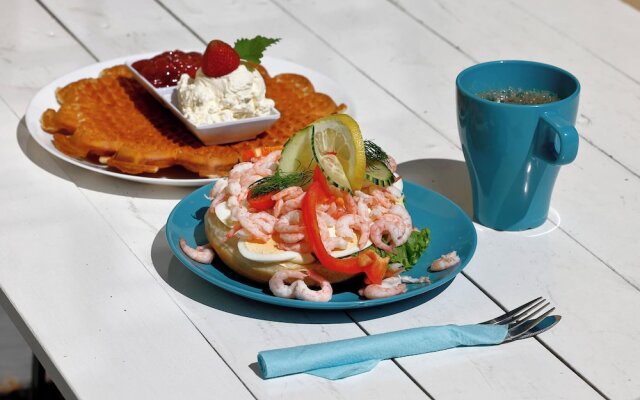 Korskullens Camping Stugor & Cafe