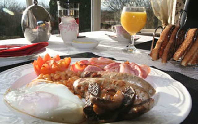 Ashbank Lodge Bed and Breakfast