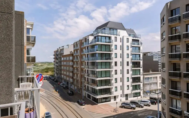 Cosy Studio in Middelkerke