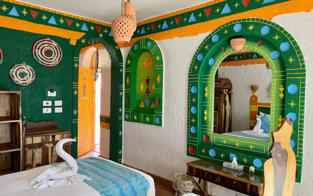 Kato Dool Nubian House