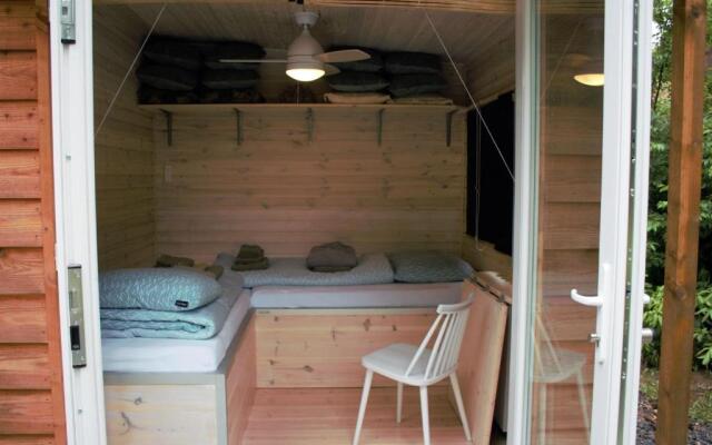 ZEN-bungalow NO 1 met sauna en hottub