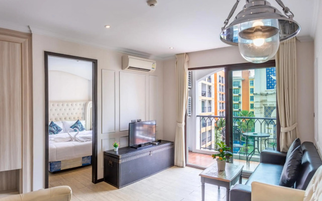 Venetian Resort Jomtien