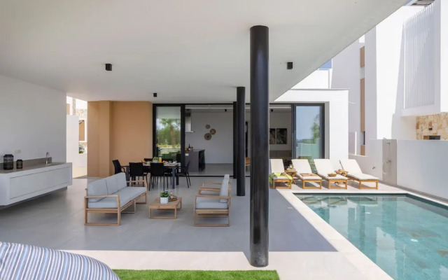 Protaras Aqua Pearl Villa 9