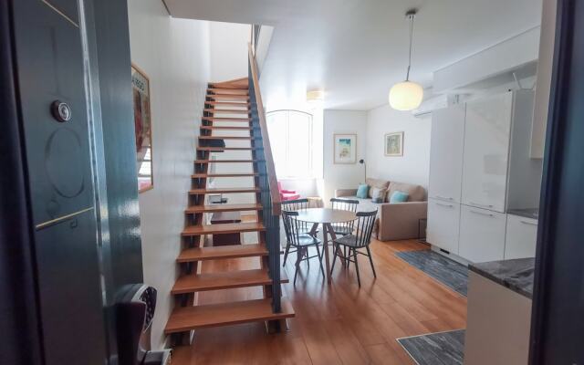 Fanqueiros Apartment