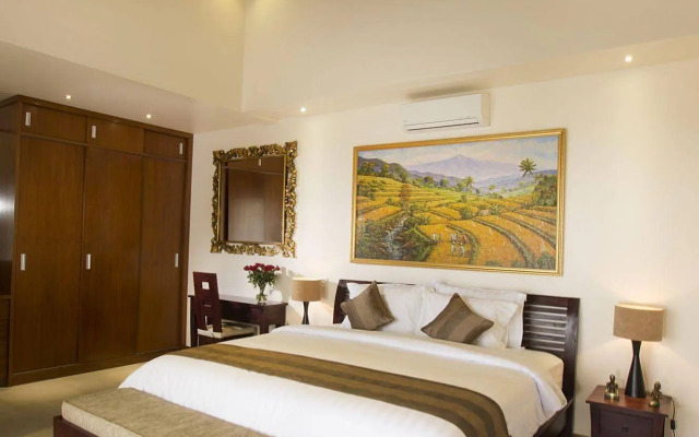 The Oasis Retreat Seminyak
