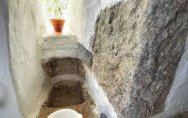 Traditional 2 Bd Chora House Patmos