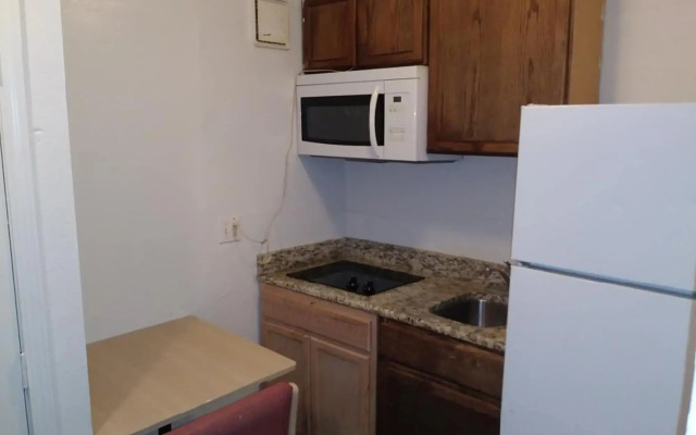 Americas Best Value Inn Amarillo Airport