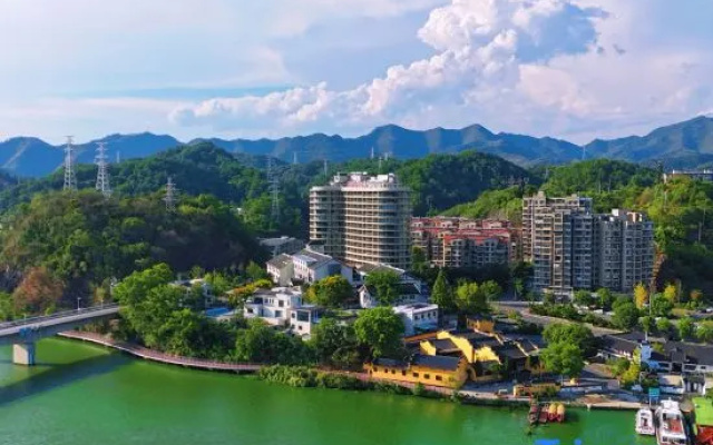 Movenpick by Accor Hangzhou Jiande(Yanzhou Ancient City) – Outside – Hangzhou