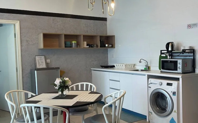 Arte Ampang Klcc 2 BR Homestay, 4-6 pax