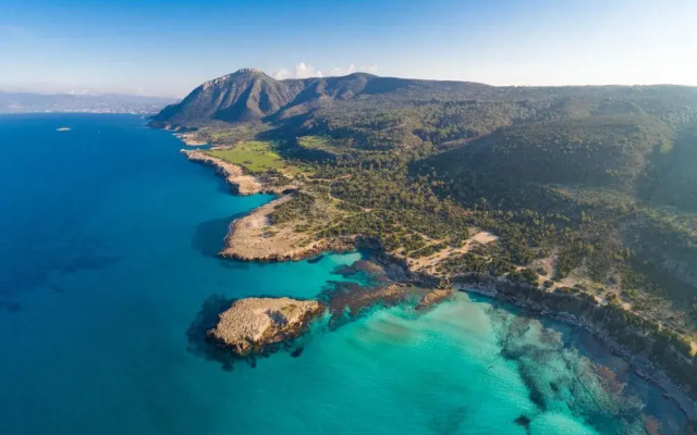 Villa Christos in Argaka