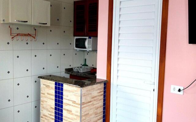Apartamento De um dorm na praia grande ubatuba 22C