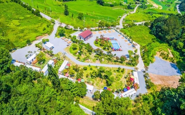 Hapcheon Hue Theme Park Pension