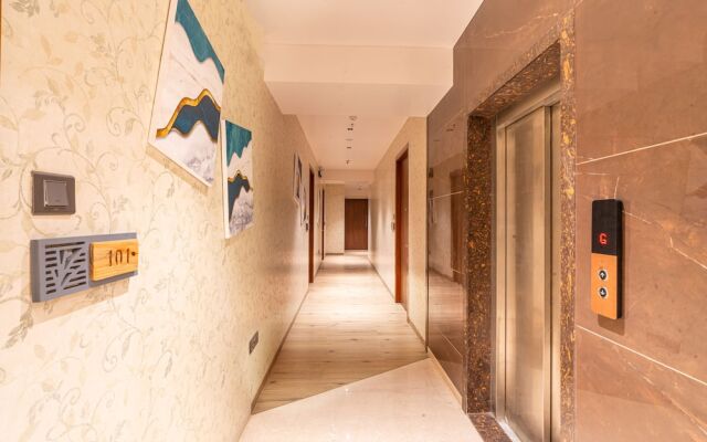 Treebo Premium Heritage Grand, Thane