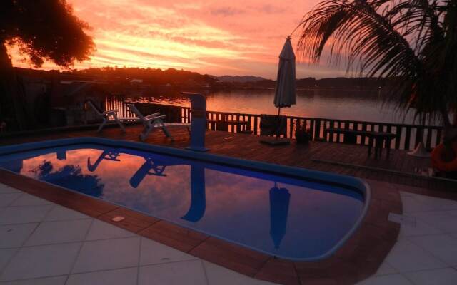 Recanto do Sossego em Laguna-Perrixil