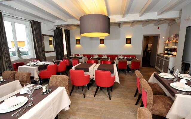 Le Central Hôtel - Restaurant
