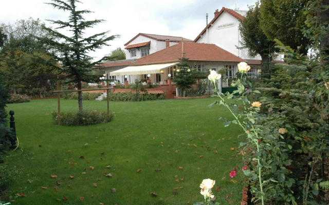 Hôtel Restaurant Maison Blanche