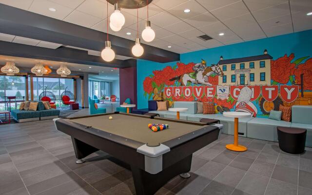 Tru by Hilton Grove City Columbus