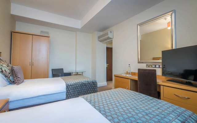 Hotel Riu Plaza The Gresham Dublin