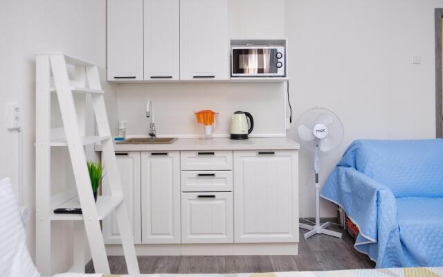 UdobnoVEKB (УдобноВЕКБ) на улице Академика Ландау