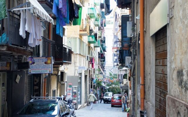 Appartamento Nanella a Toledo