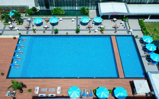 Becamex Hotel New City