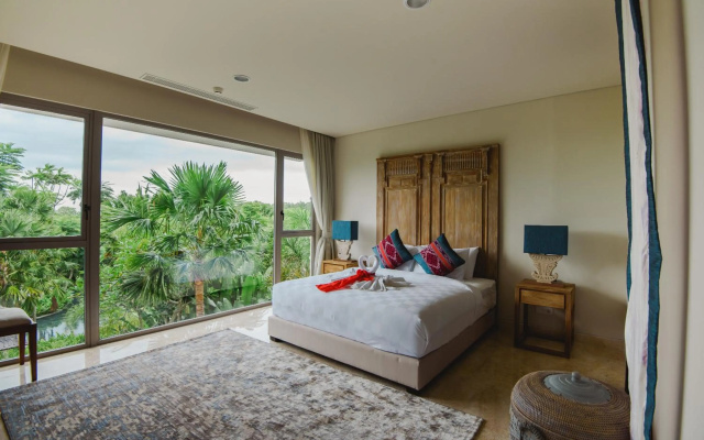 Luxury Apartment at AYANA Residences – Guest Rooms – Jimbaran
