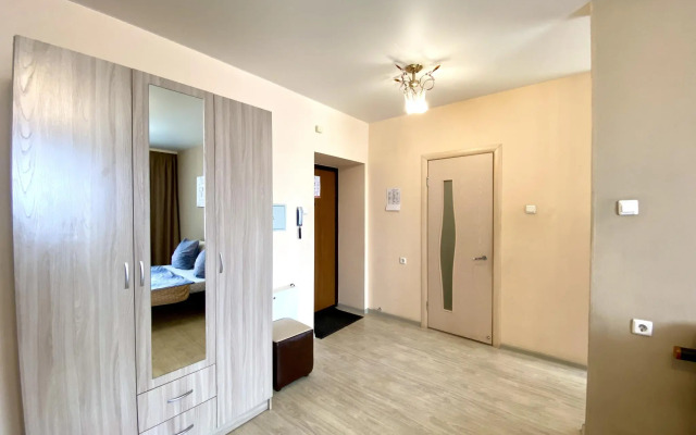 Декабрист на улице Бабушкина 99