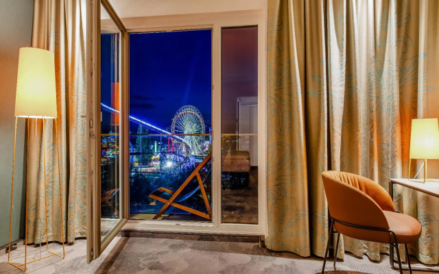 Motel One Wien-Prater