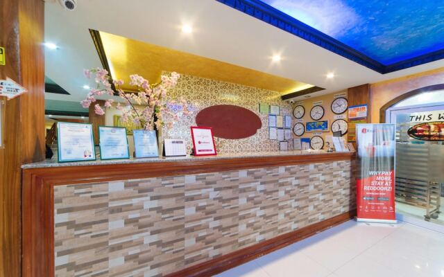 Reddoorz Plus Near Sm Ecoland Davao