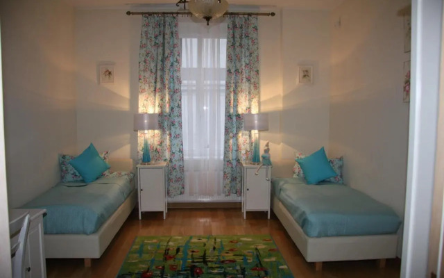 Apartament Diamentowy w Sopocie