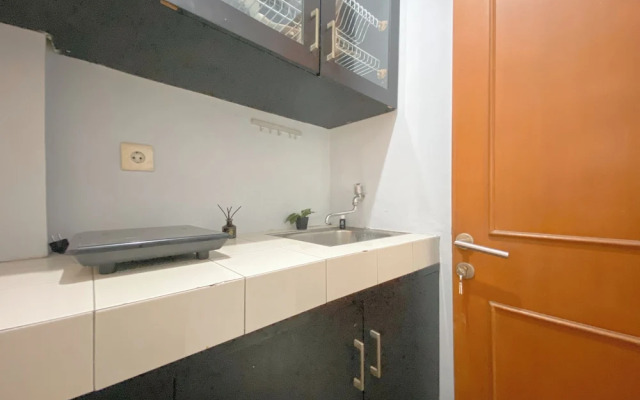 Good Deal Studio Apartment At Margonda Residence 1