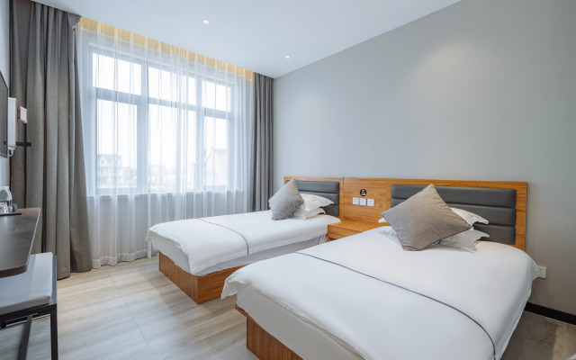 Floral Hotel· Shanghai Wuyu Suyue Hotel