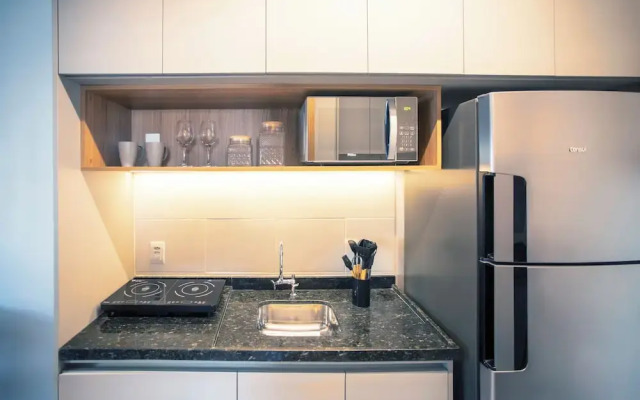 Feel Sampa Vila Olimpia Flats
