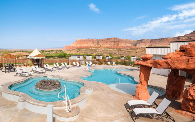 Zion Wildflower Resort