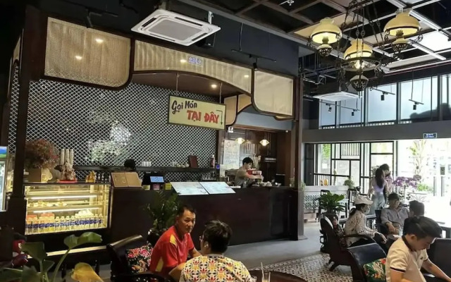 Trip Apartment Saigon