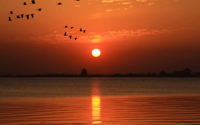 Fairmont Yangcheng Lake