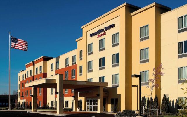 SpringHill Suites Albany-Colonie